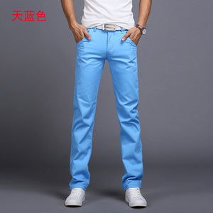 2019 Spring autumn New Casual Pants Men