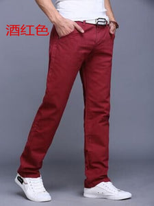 2019 Spring autumn New Casual Pants Men