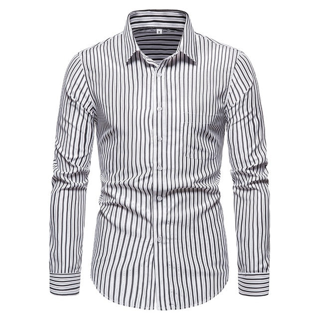 New Fashion Casual Men's Shirt