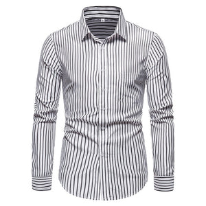 New Fashion Casual Men's Shirt